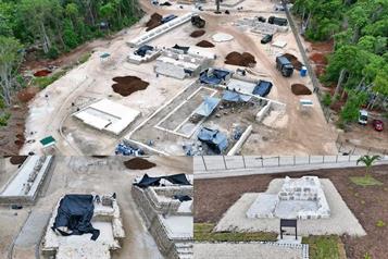 No se ha lesionado patrimonio mexicano: INAH