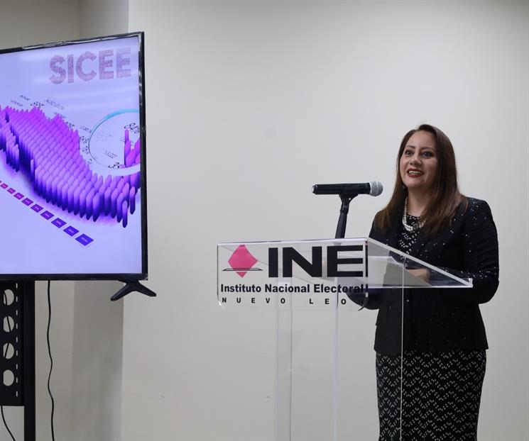 Presenta INE sistema estad&iacute;stico de elecciones