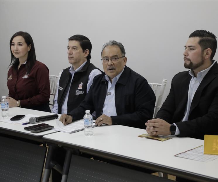 Se re&uacute;ne Mijes con s&iacute;ndicos del AMM