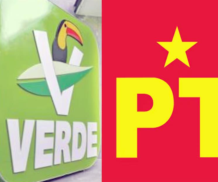 Cuestionan PVEM y PT el proyecto de ley Cuestionan PVEM y PT el proyecto de ley