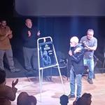 Teatro El Milagro rinde homenaje a Luis de Tavira