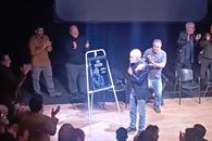 Teatro El Milagro rinde homenaje a Luis de Tavira Teatro El Milagro rinde homenaje a Luis de Tavira