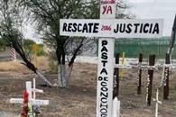 Identifican a otros dos mineros de Pasta de Conchos Identifican a otros dos mineros de Pasta de Conchos