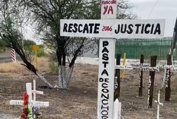 Identifican a otros dos mineros de Pasta de Conchos