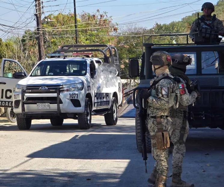 Capturan a ladr&oacute;n de motos