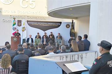 Inicia gobierno operativo rumbo al Mundial 2026