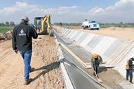 Invertir&aacute; CNA 200 mdp en infraestructura h&iacute;drica
