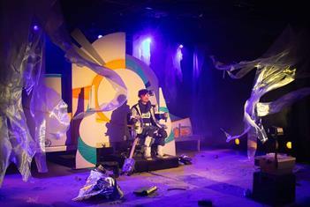 &Uacute;ltimos d&iacute;as de "Pez mirando a las estrellas"; no te la pierdas