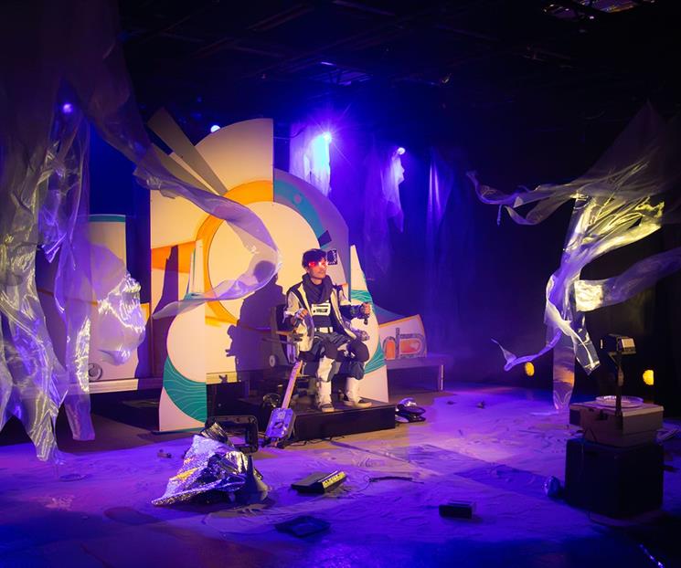 Últimos días de "Pez mirando a las estrellas"; no te la pierdas Últimos días de "Pez mirando a las estrellas"; no te la pierdas