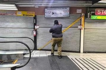 Catean Plaza de la Tecnolog&iacute;a por robos