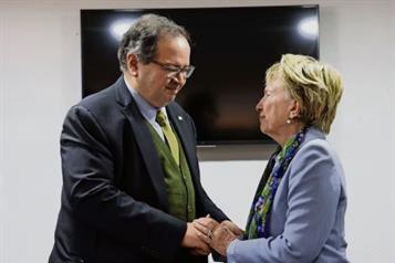 UNAM reafirma compromiso con Miguel Le&oacute;n-Portilla