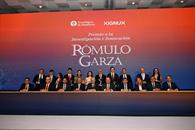 Entregan Premio a la Investigación e Innovación Rómulo Garza 2026 Entregan Premio a la Investigación e Innovación Rómulo Garza 2026