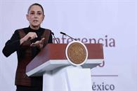 Sheinbaum contesta a Elon Musk