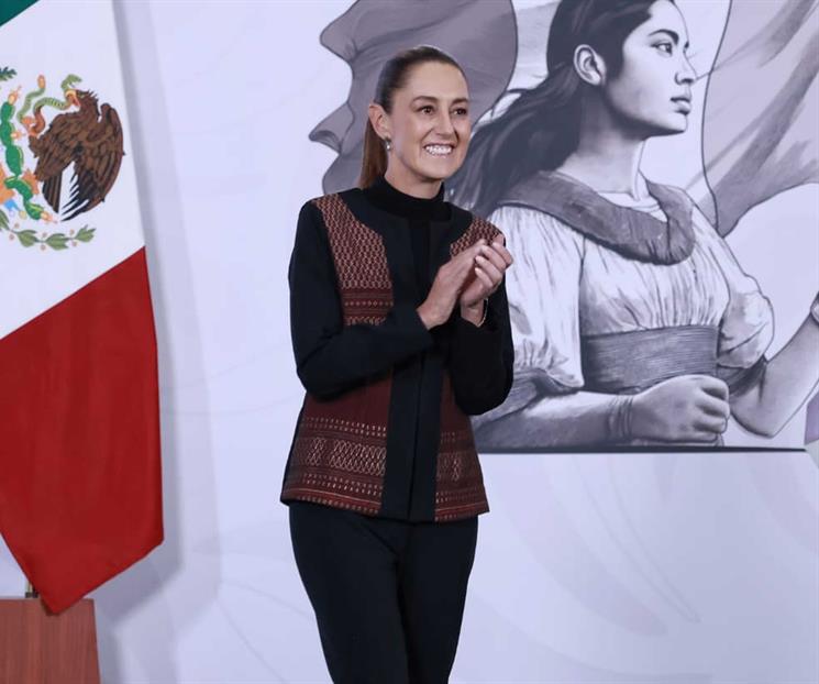 Es seguro que viajen a nuestro pa&iacute;s, asegura Sheinbaum