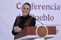 Explica Sheinbaum sobre pluris en la reforma electoral