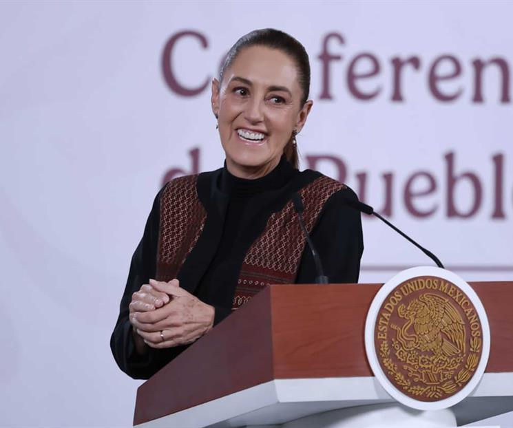 Explica Sheinbaum sobre pluris en la reforma electoral Explica Sheinbaum sobre pluris en la reforma electoral