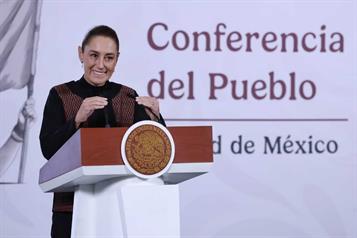 Reforma electoral no afectar&aacute; a inversi&oacute;n extranjera: Sheinbaum
