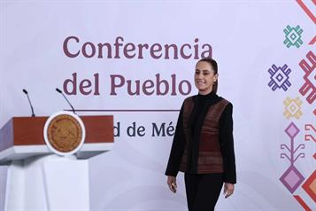 Esto dice Sheinbaum sobre desclasificar archivos secretos