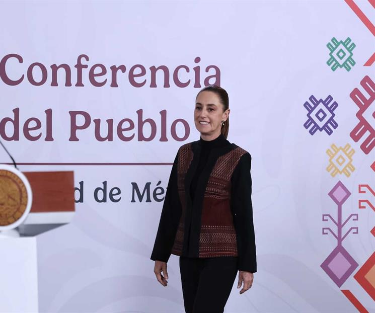 Esto dice Sheinbaum sobre desclasificar archivos secretos