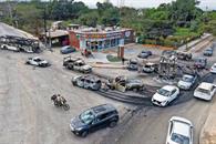 Afectó violencia a un millón de negocios en 24 estados Afectó violencia a un millón de negocios en 24 estados