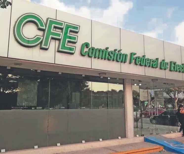 Reporta CFE ganancias de 139 mil mdp; la mejor desde 2012