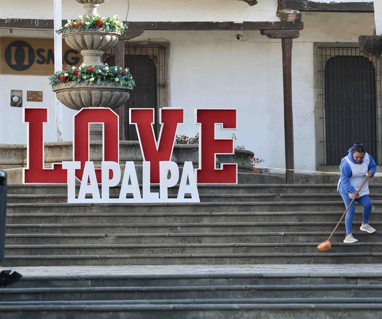 Alcalde asegura que Tapalpa ya se encuentra en calma Alcalde asegura que Tapalpa ya se encuentra en calma