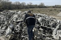 Suspenden tiradero clandestino en Los Ramones