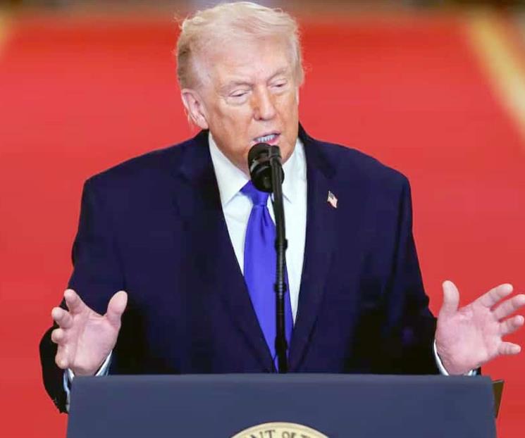 Llama Trump a Claudia tras operativo contra el CJNG Llama Trump a Claudia tras operativo contra el CJNG