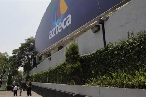 TV Azteca inicia proceso para reestructurar sus deudas