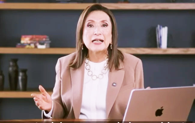 Demanda Ímaz a Xóchitl Gálvez por presunto daño moral Demanda Ímaz a Xóchitl Gálvez por presunto daño moral