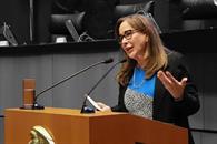 Yeidckol Polevnsky acusa que reforma electoral está fuera de toda Yeidckol Polevnsky acusa que reforma electoral está fuera de toda