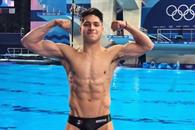 Avanzan Osmar y Celaya a la final de 3 metros en Mundial de Clavados