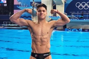 Avanzan Osmar y Celaya a la final de 3 metros en Mundial de Clavados