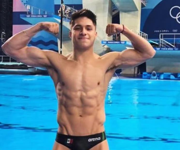 Avanzan Osmar y Celaya a la final de 3 metros en Mundial de Clavados