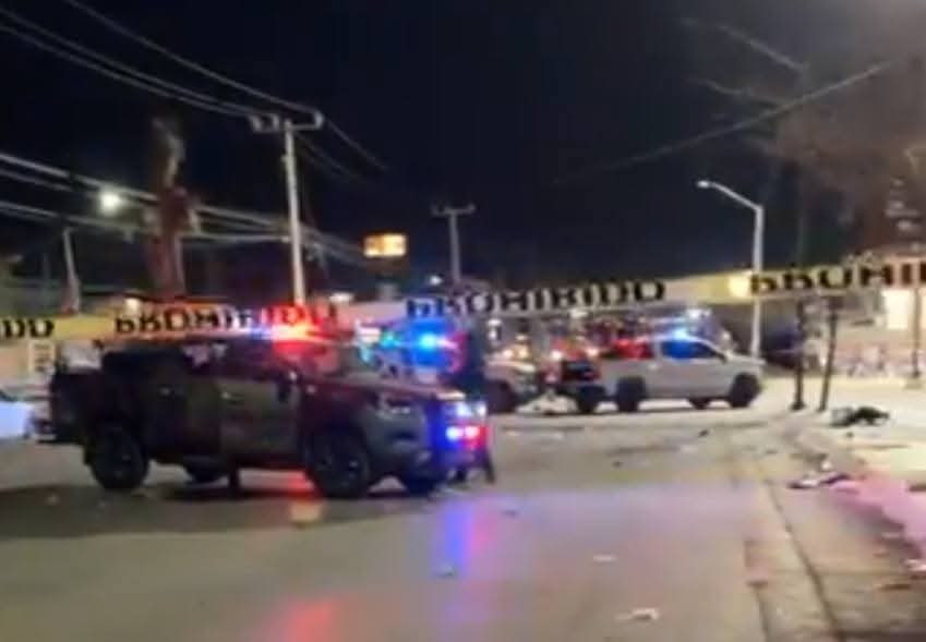 Muere menor baleado en una ri&ntilde;a en Garc&iacute;a