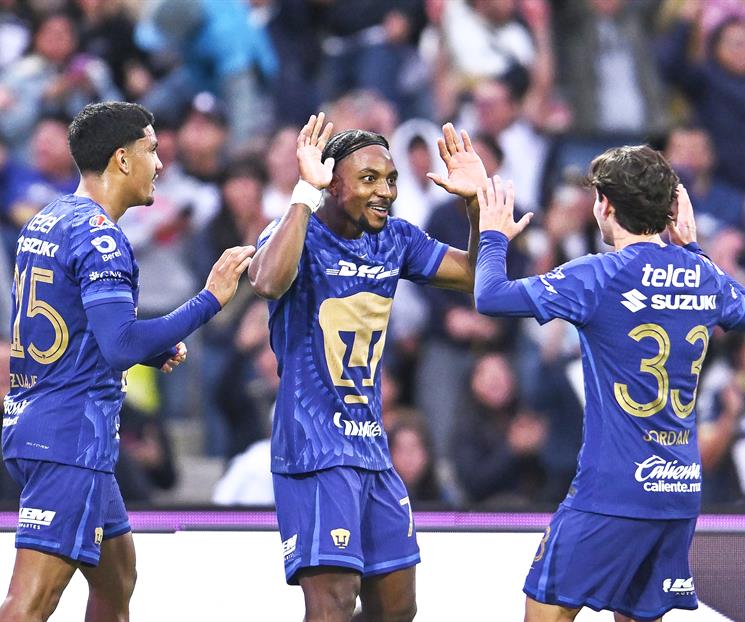 Van Pumas por el liderato Van Pumas por el liderato