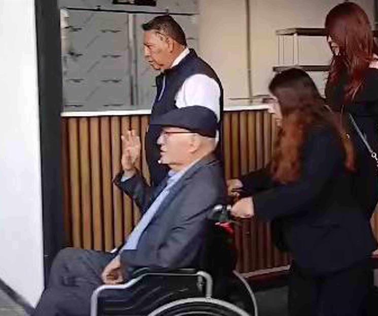 Busca David Colmenares reelegirse al frente de la ASF Busca David Colmenares reelegirse al frente de la ASF