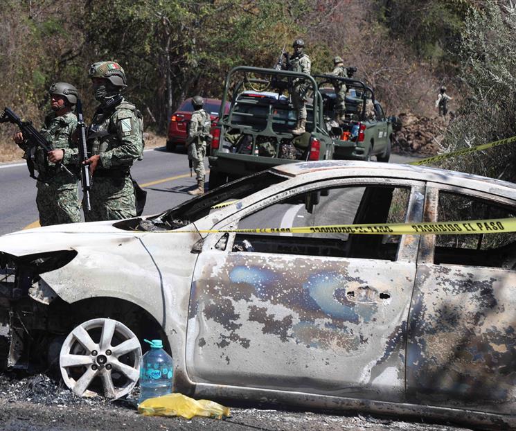 Operación contra CJNG derivará en disputa Operación contra CJNG derivará en disputa