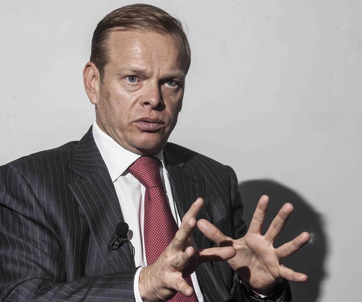 No es traici&oacute;n no apoyar la reforma: Arturo Escobar