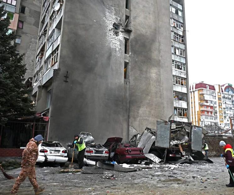 Terminan Ucrania y EU reuni&oacute;n; Rusia descarta fecha l&iacute;mite