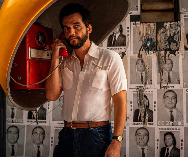 De Cannes a la Cineteca NL; llega El Agente Secreto