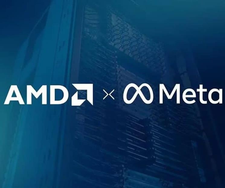 AMD y Meta ampl&iacute;an su alianza estrat&eacute;gica