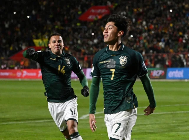 Llegar&aacute; Bolivia el 15 de marzo