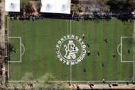 Llega NL a 450 canchas rumbo al Mundial de Futbol