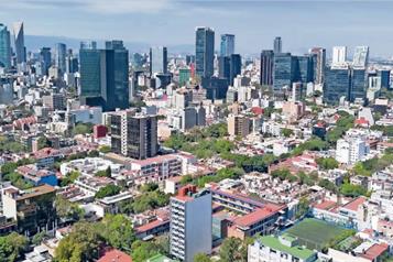 Prev&eacute;n temperaturas m&aacute;ximas de hasta 27&deg;C en CDMX