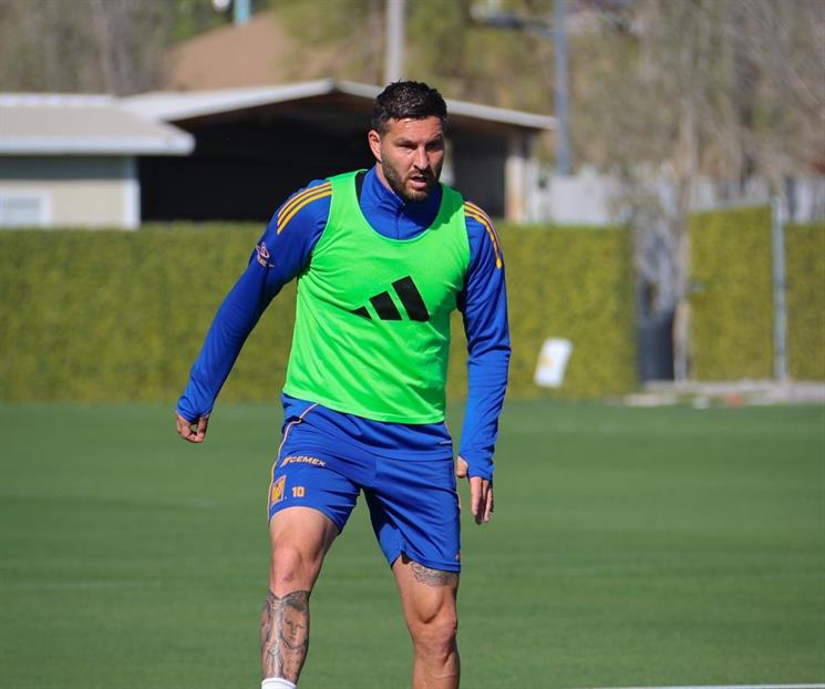 Descartado Gignac para duelo ante América Descartado Gignac para duelo ante América