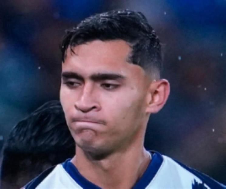 Se resiente Fidel Ambriz Se resiente Fidel Ambriz