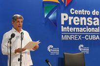 Confirma Cuba cooperaci&oacute;n de EU tras enfrentamiento mar&iacute;timo