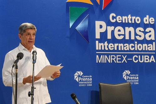 Confirma Cuba cooperaci&oacute;n de EU tras enfrentamiento mar&iacute;timo