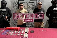 Sigue el &eacute;xito de Operativo Escudo en Garc&iacute;a